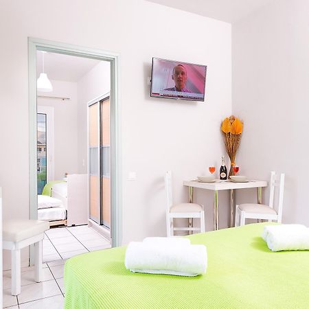 Ilios Stalis Aparthotel Exterior photo