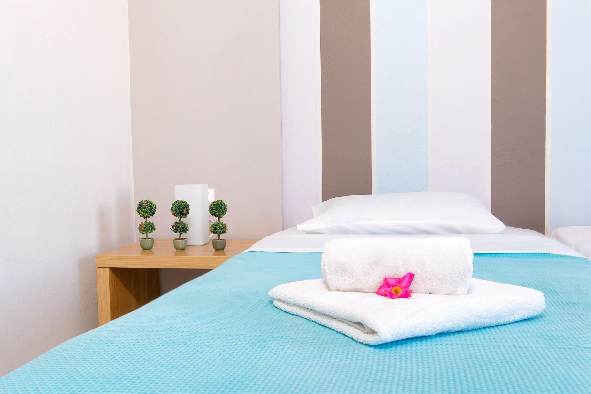 Ilios Stalis Aparthotel Exterior photo