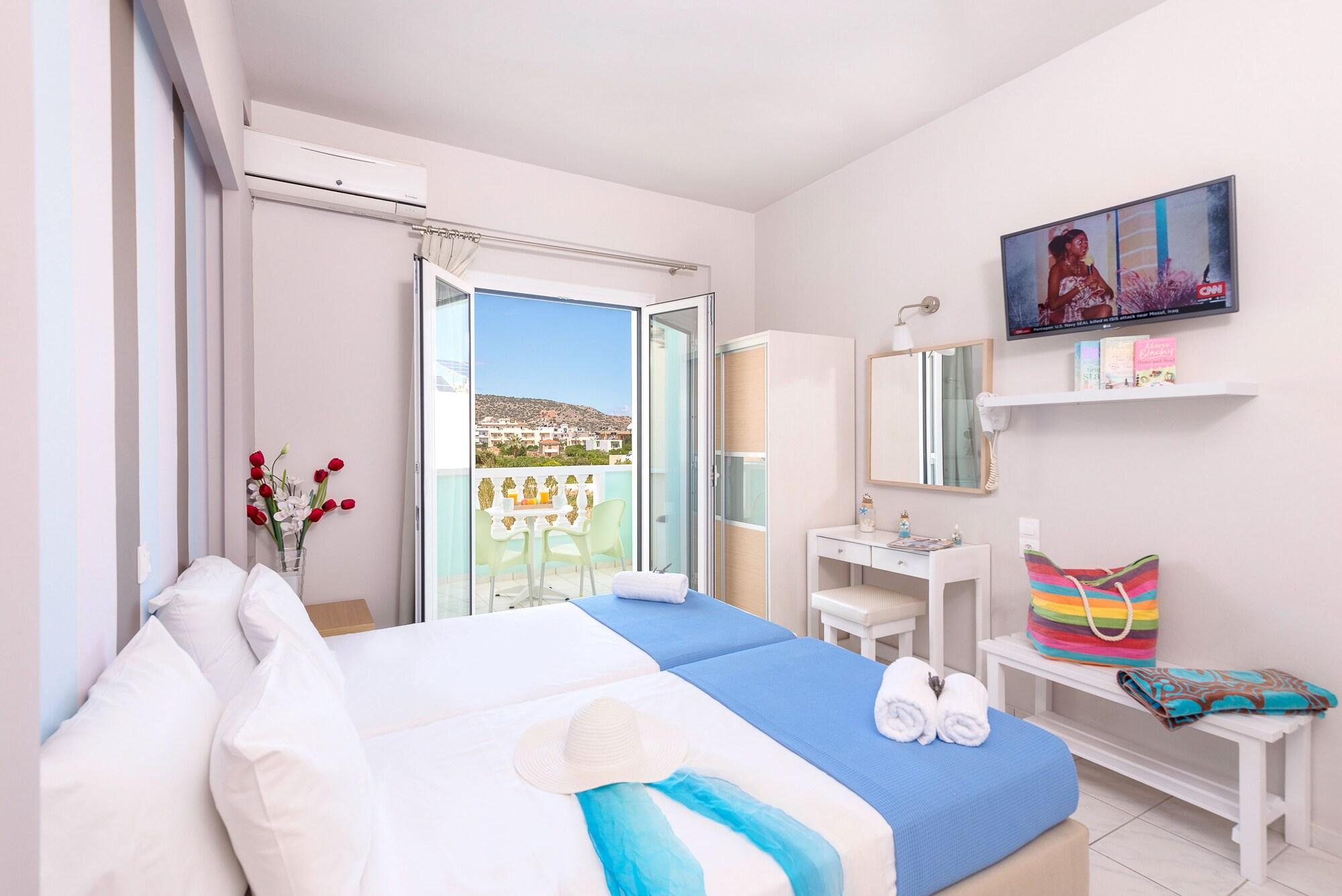 Ilios Stalis Aparthotel Exterior photo