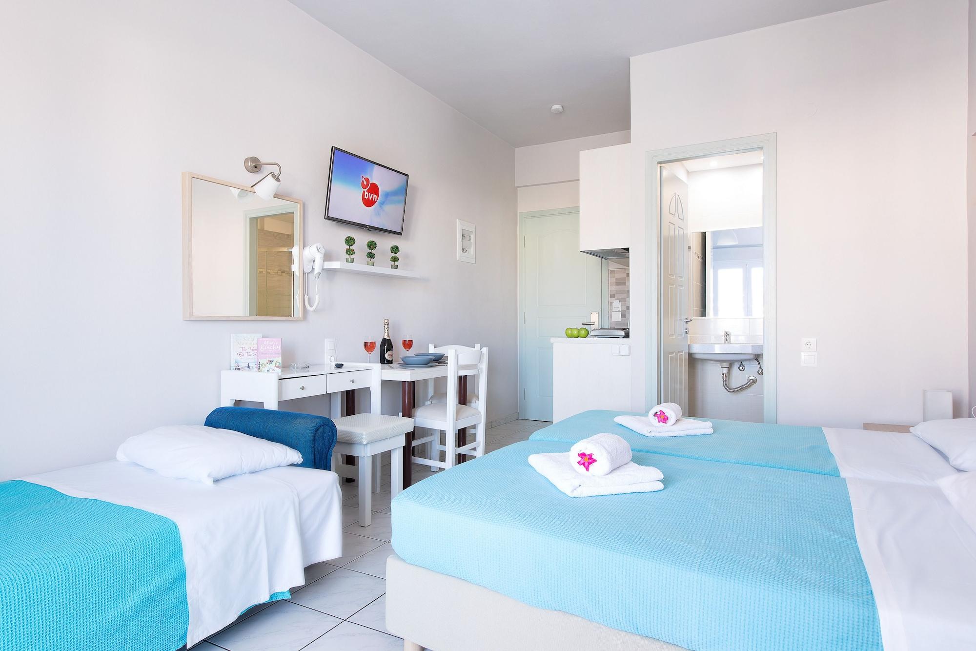 Ilios Stalis Aparthotel Exterior photo
