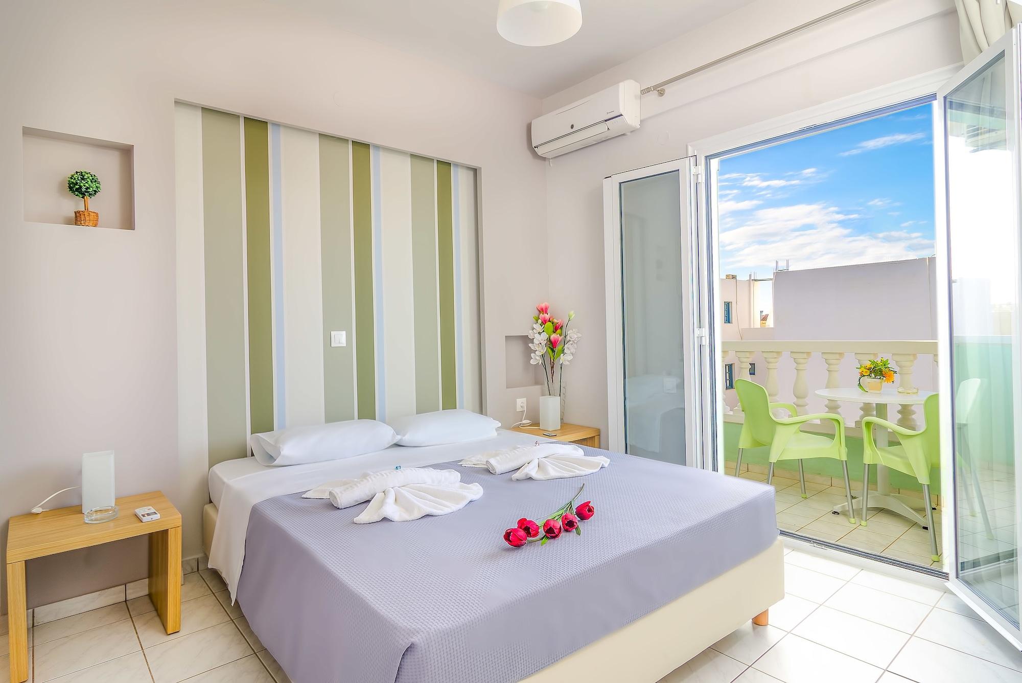 Ilios Stalis Aparthotel Exterior photo
