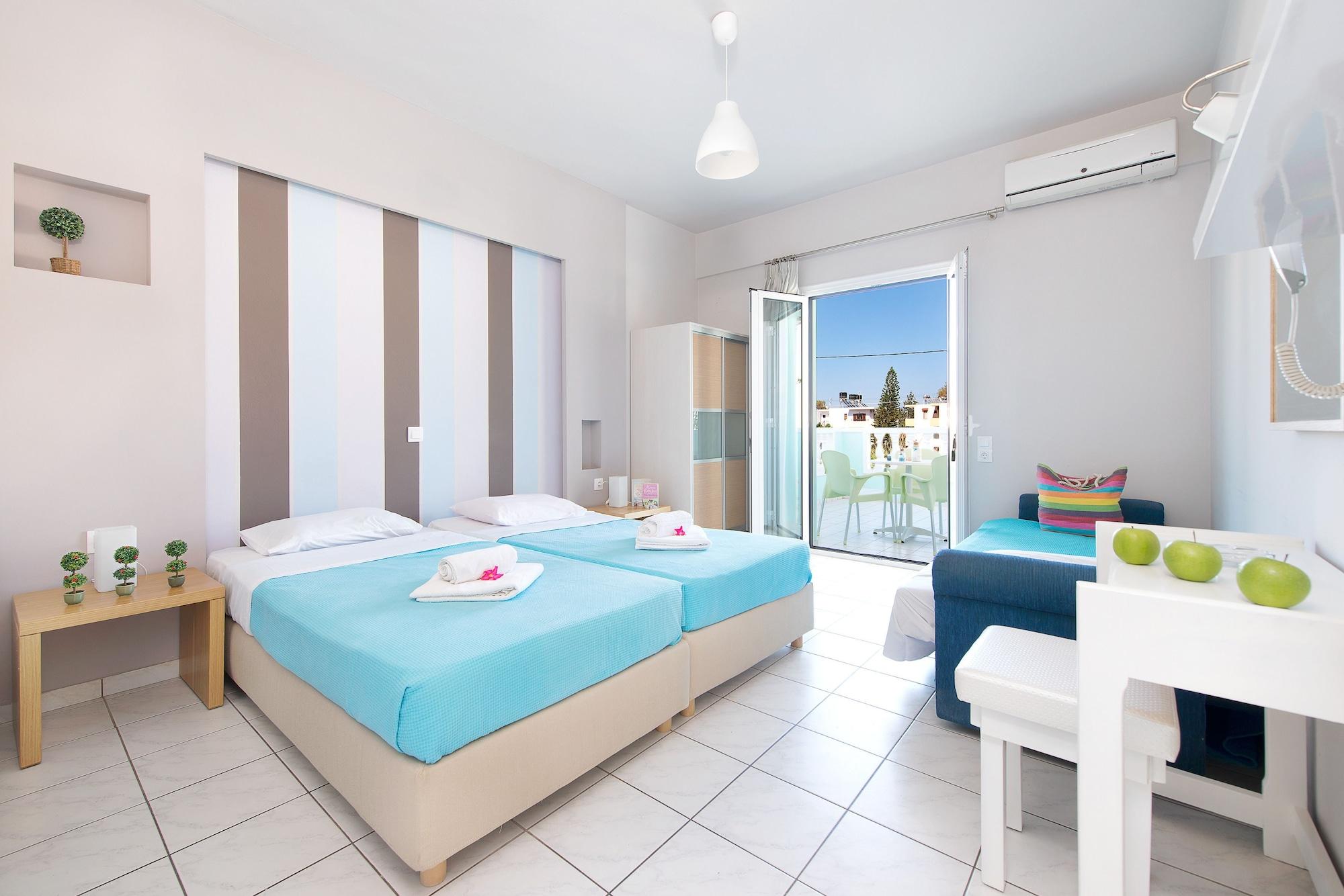 Ilios Stalis Aparthotel Exterior photo