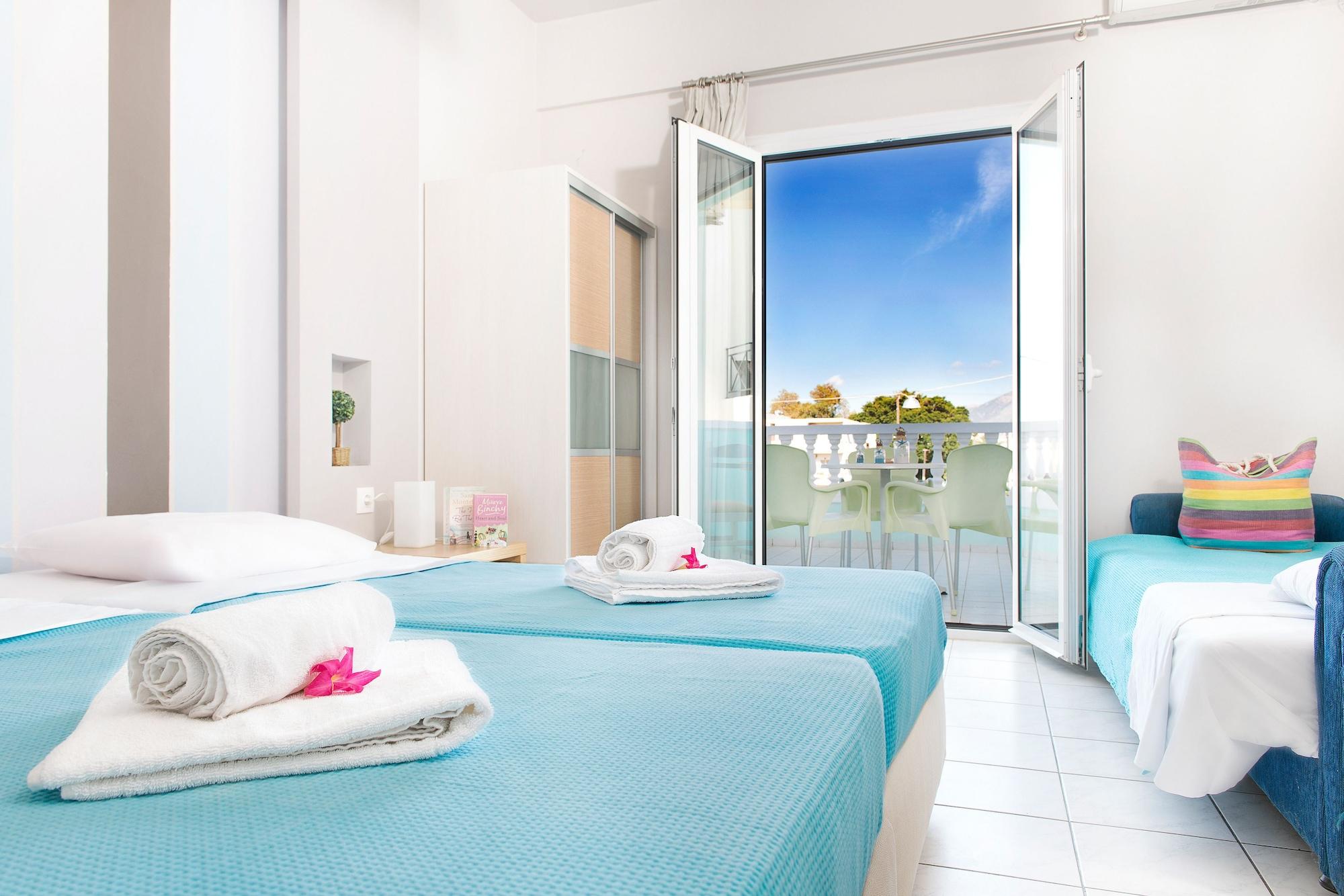 Ilios Stalis Aparthotel Exterior photo