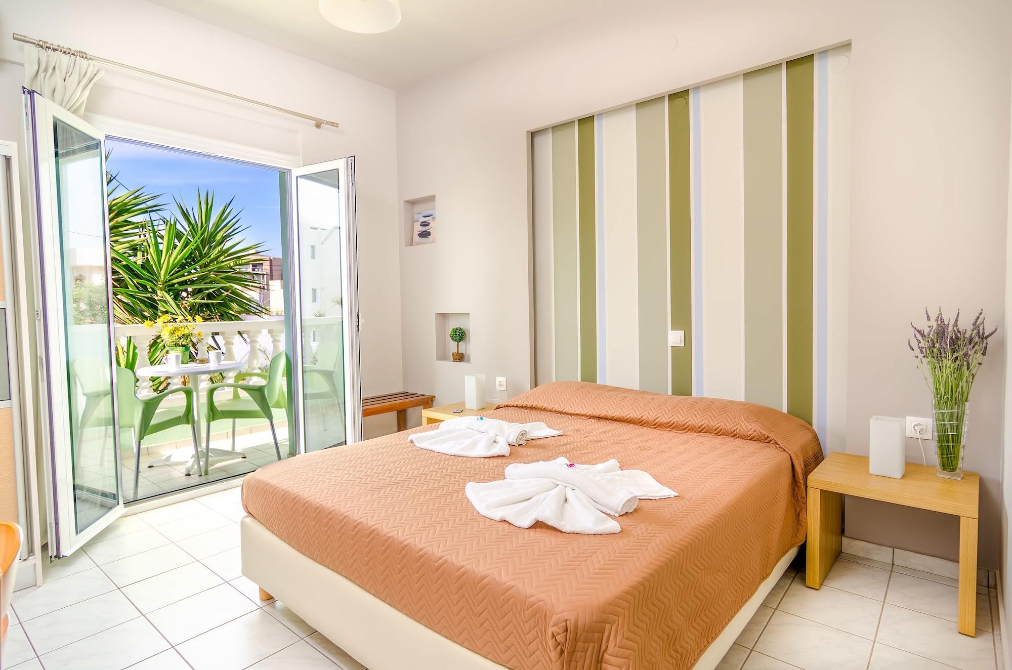 Ilios Stalis Aparthotel Exterior photo