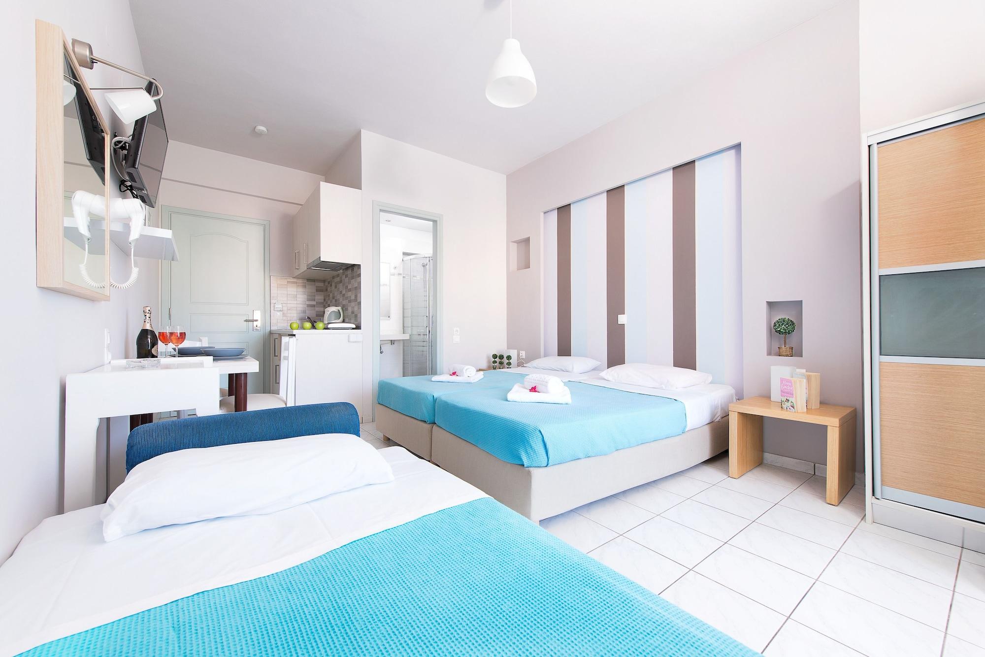 Ilios Stalis Aparthotel Exterior photo