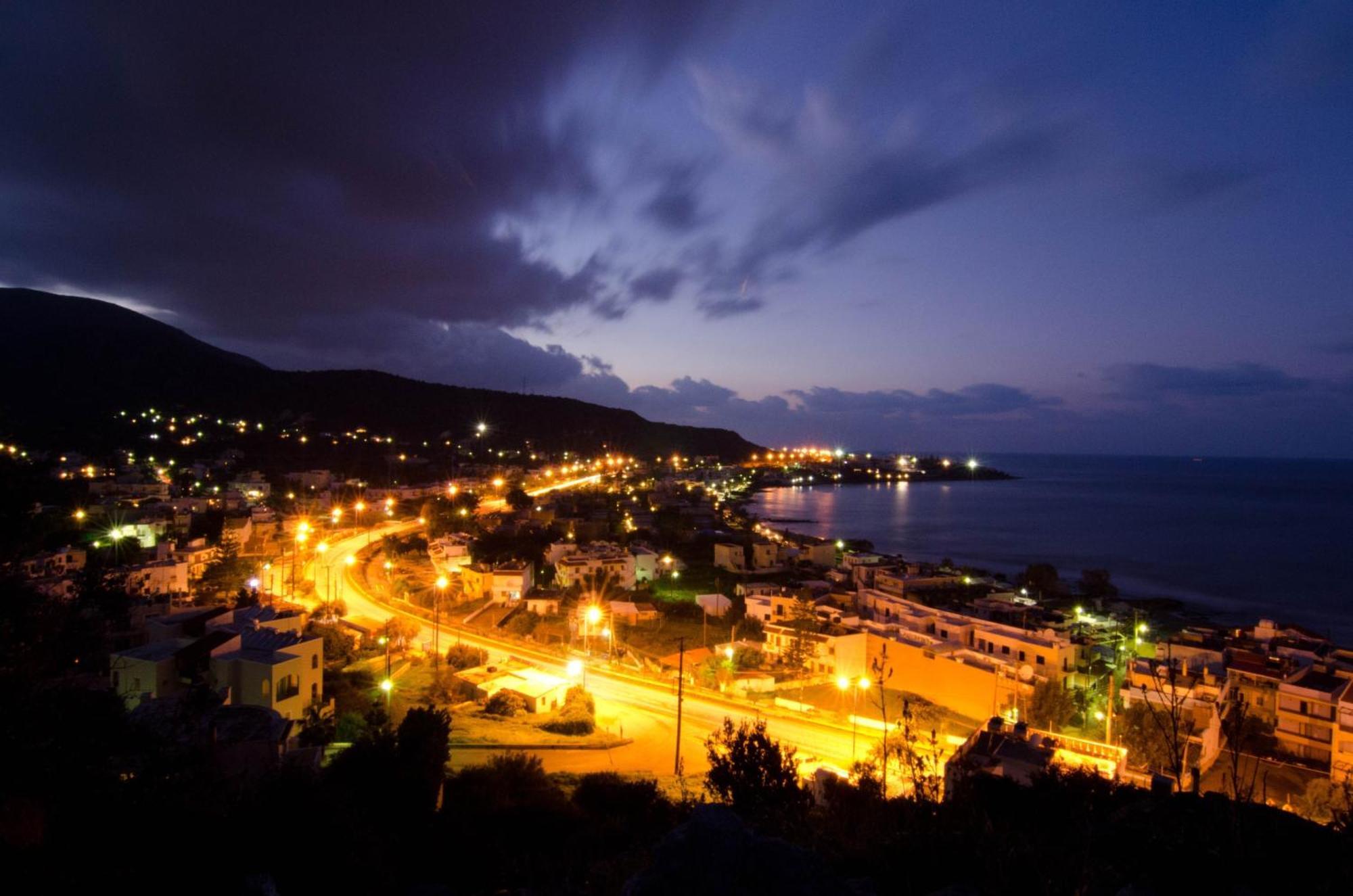 Ilios Stalis Aparthotel Exterior photo