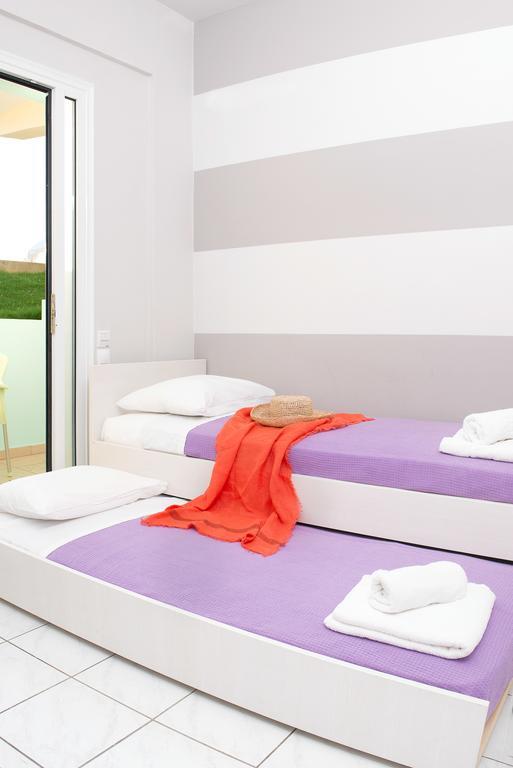 Ilios Stalis Aparthotel Exterior photo