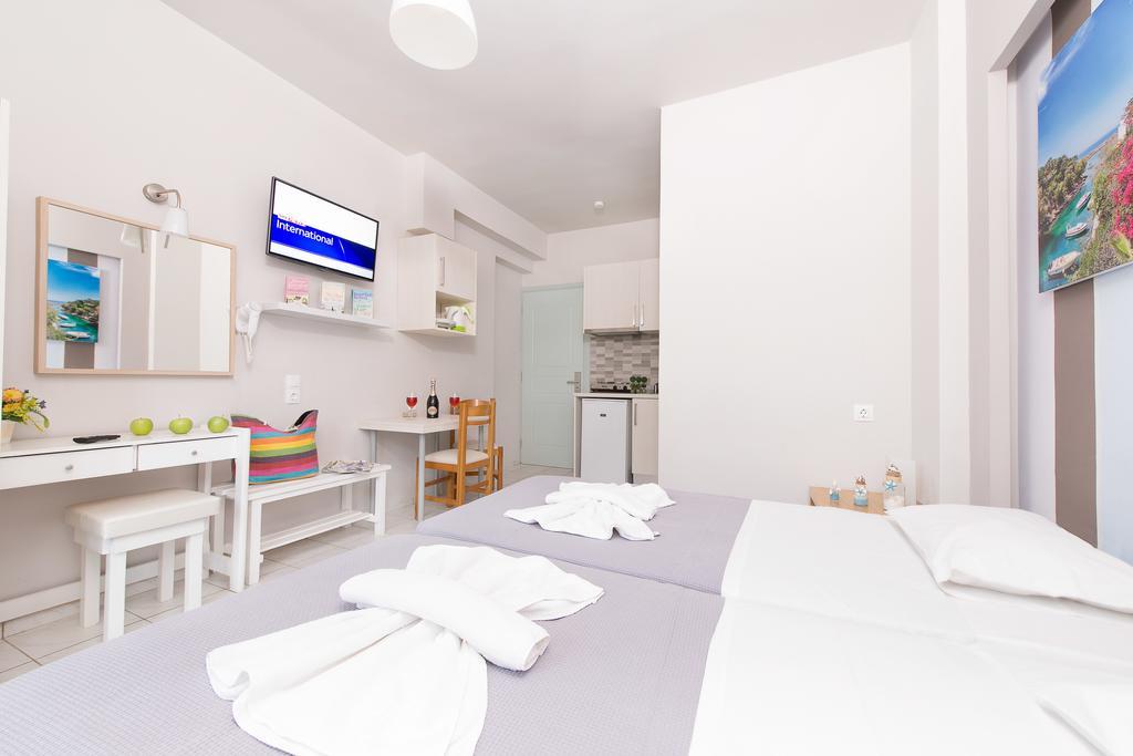 Ilios Stalis Aparthotel Exterior photo