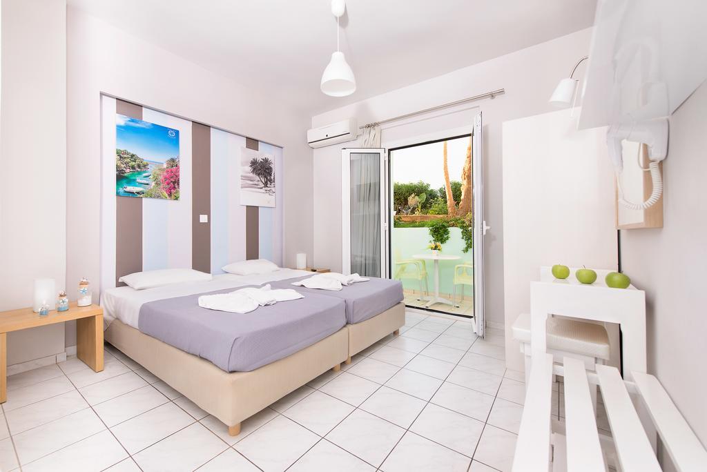 Ilios Stalis Aparthotel Exterior photo