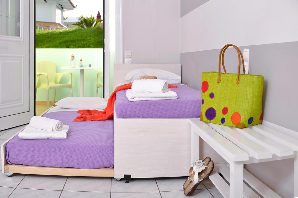 Ilios Stalis Aparthotel Exterior photo