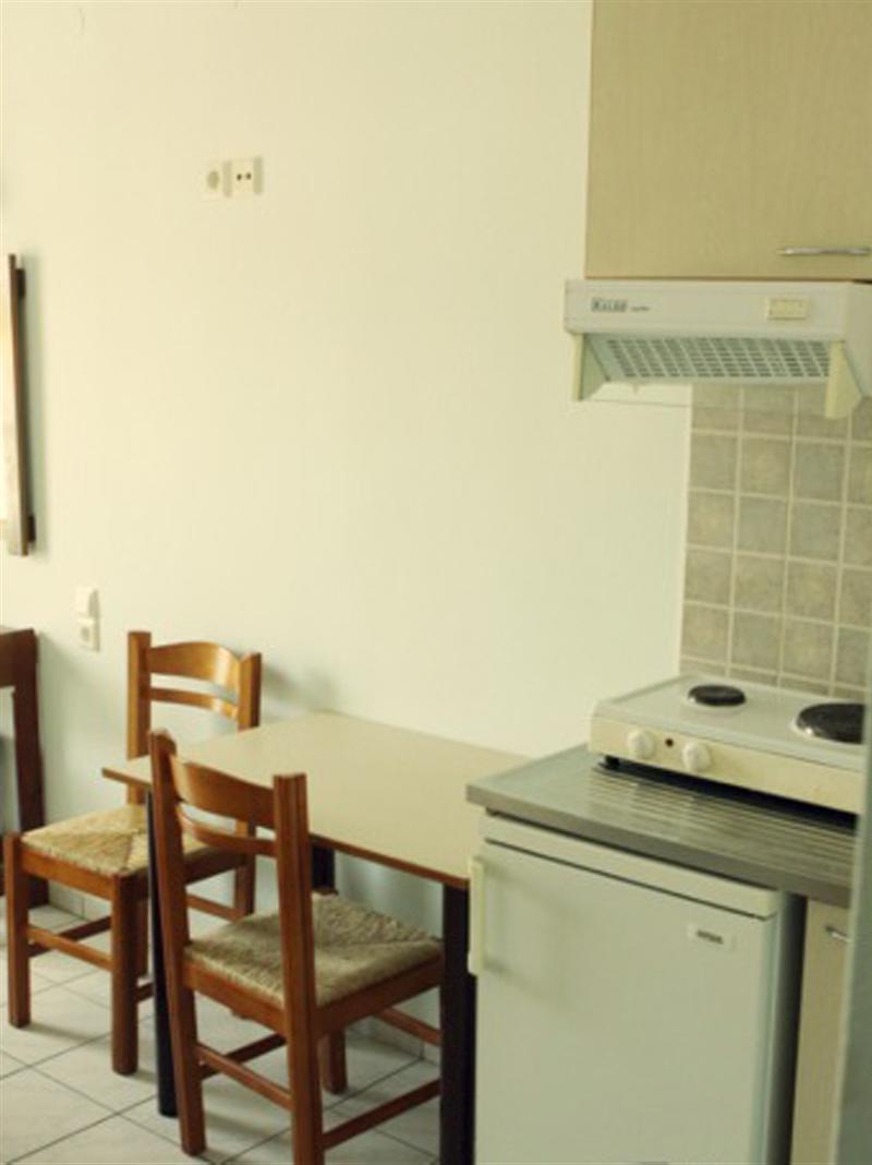 Ilios Stalis Aparthotel Exterior photo