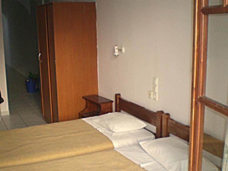 Ilios Stalis Aparthotel Exterior photo