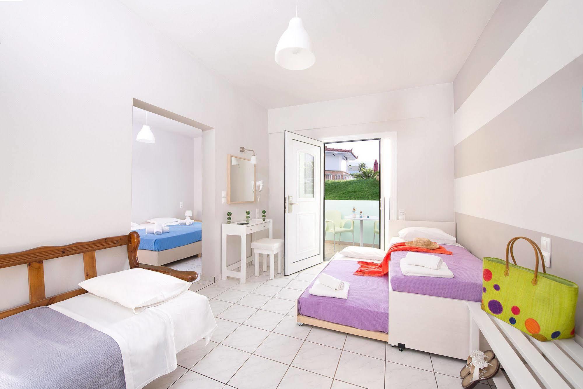 Ilios Stalis Aparthotel Exterior photo