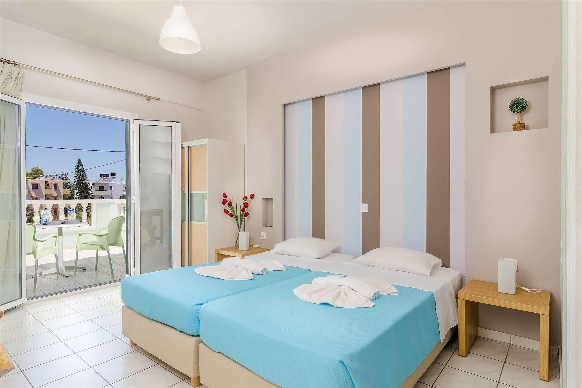 Ilios Stalis Aparthotel Exterior photo