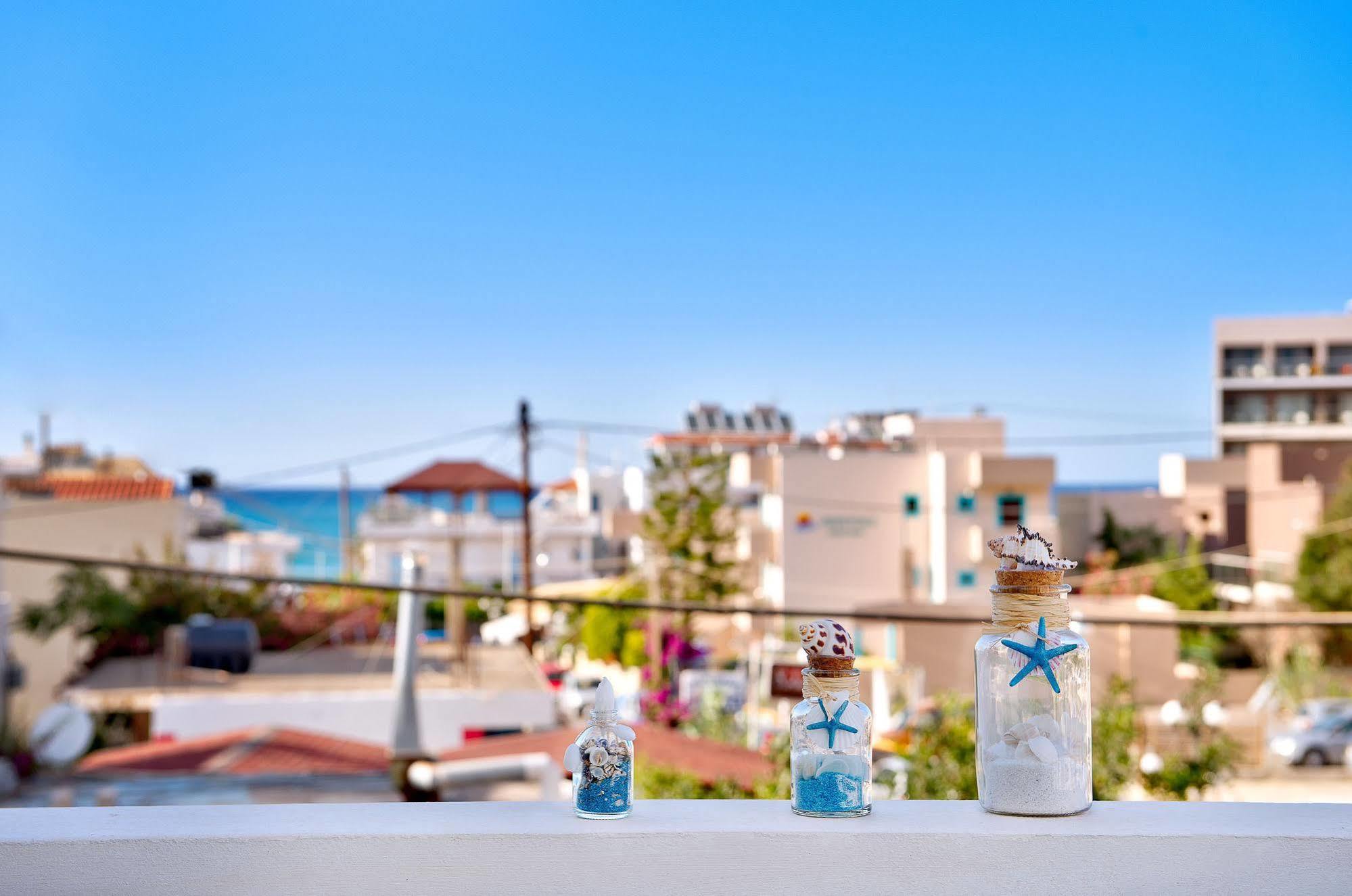 Ilios Stalis Aparthotel Exterior photo