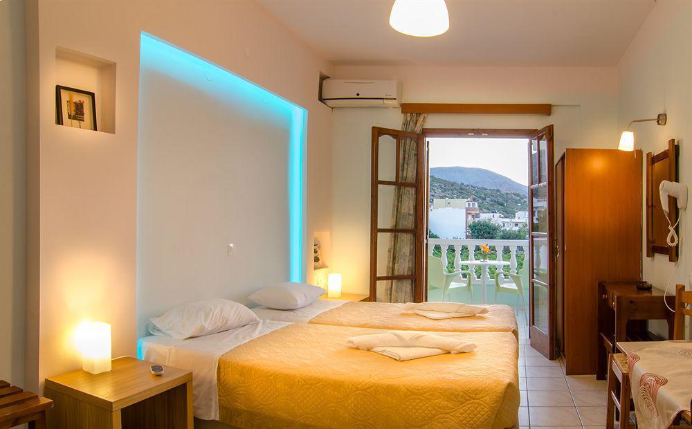 Ilios Stalis Aparthotel Exterior photo
